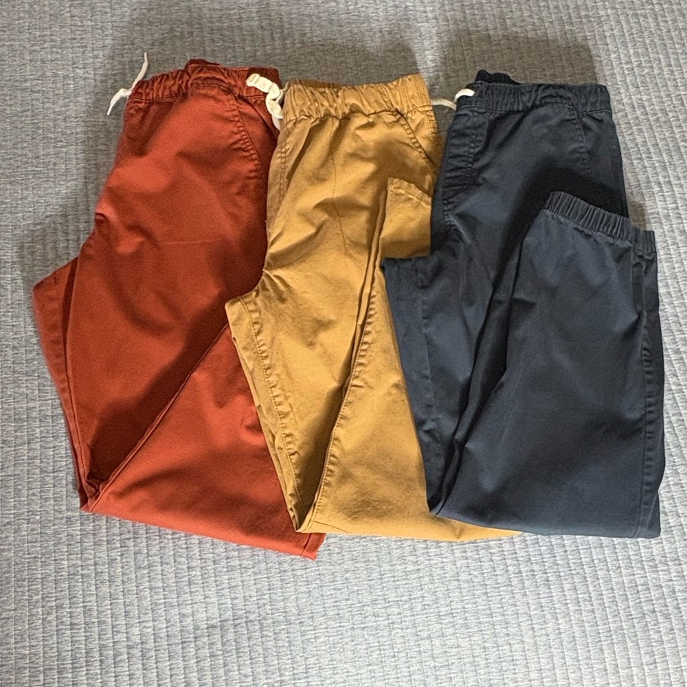 Cat & Jack Dark Blue Jogger Pants